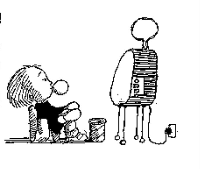 Yo prefería estudiar y hasta leer