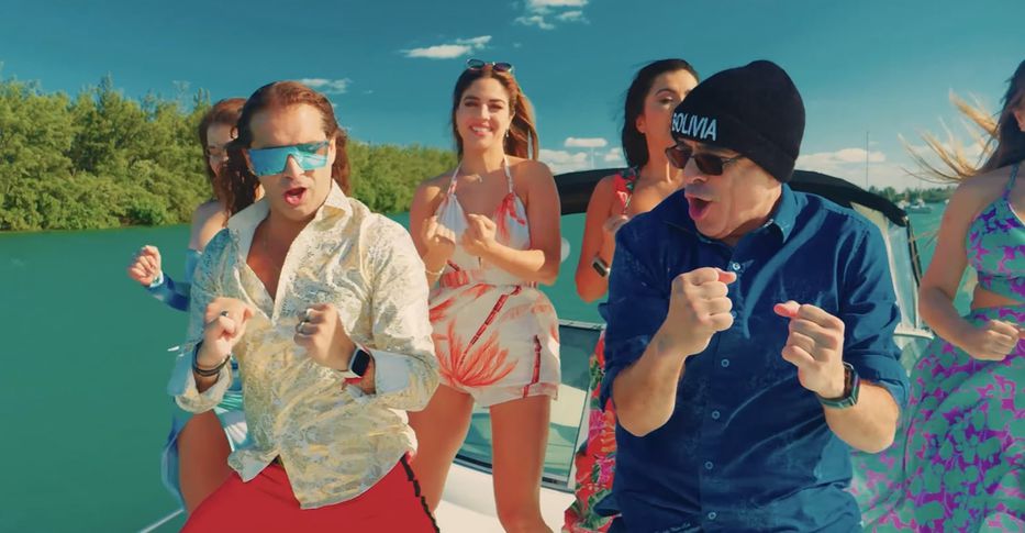 Foto: canal de Youtube de Charly Sosa