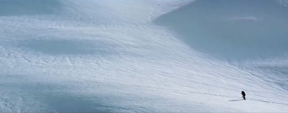 Foto: captura de video de La sociedad de la nieve / Netflix 