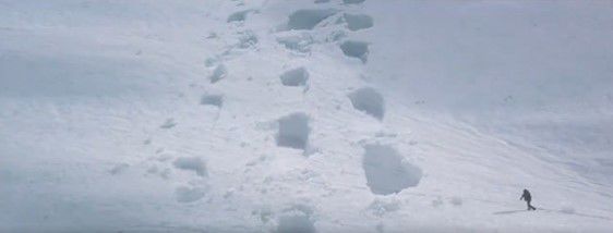 Foto: captura de video de La sociedad de la nieve / Netflix