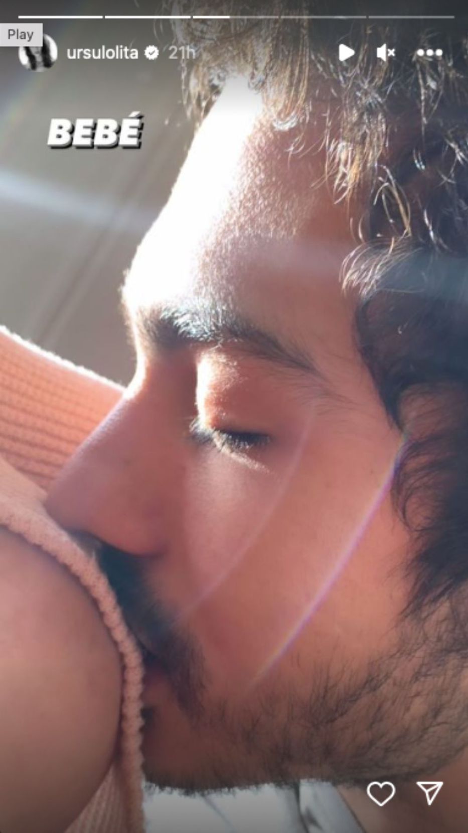 Foto: Instagram/ @ursulolita