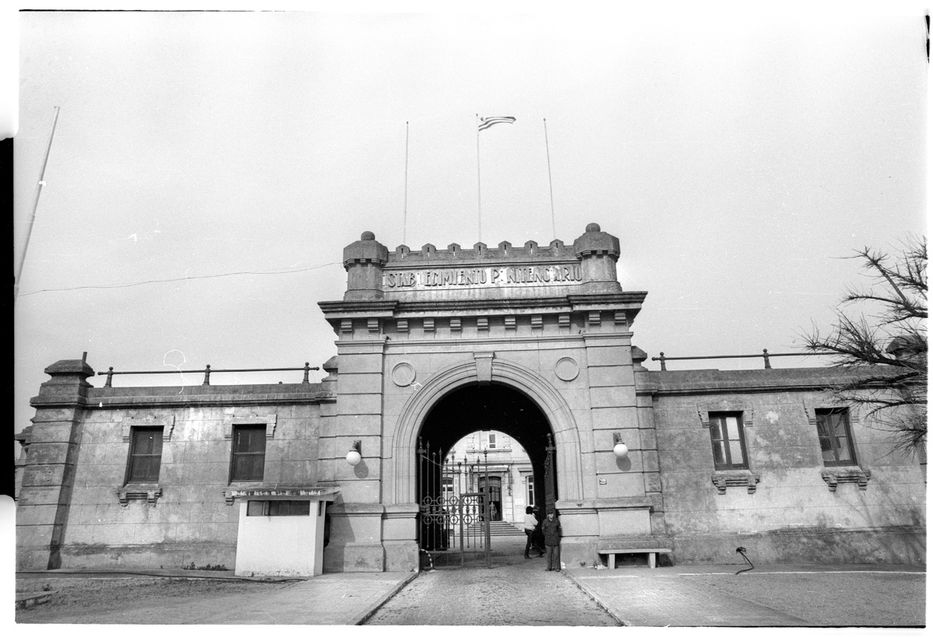 Cárcel de Punta Carretas (1985)