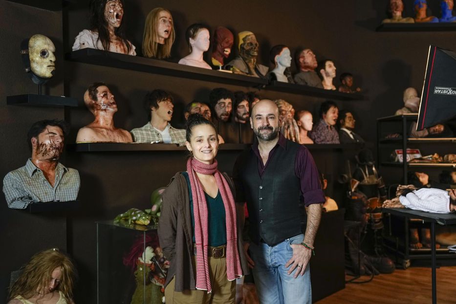 Los zagueros de la Bayoneta