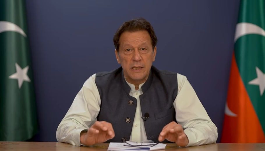 Condenan al ex primer ministro de PakistÃ¡n Imran Khan por revelar secretos de Estado