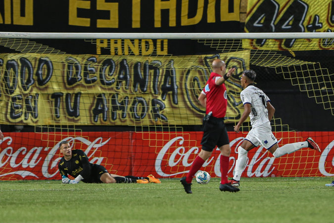 Los convocados de Peñarol vs Liverpool por Copa AUF Uruguay: mirá