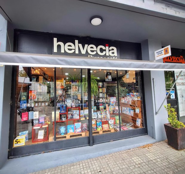 Nueva Helvecia: librería denuncia “ataques intolerantes” por vender libro sobre Lacalle