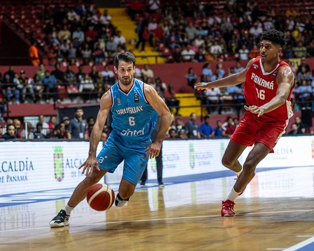Básquet: la selección juega en julio con entradas altas y lesión de Fitipaldo que preocupa