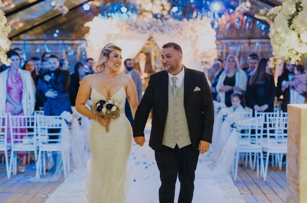 Condenaron al hombre que ofició la falsa boda de Gonzalo Aguiar: los detalles de su caso