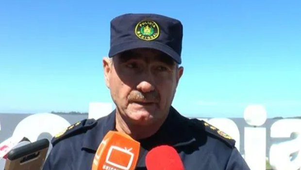 Condenaron a Rovert Yroa, exdirector de la Guardia Republicana, por tráfico de armas