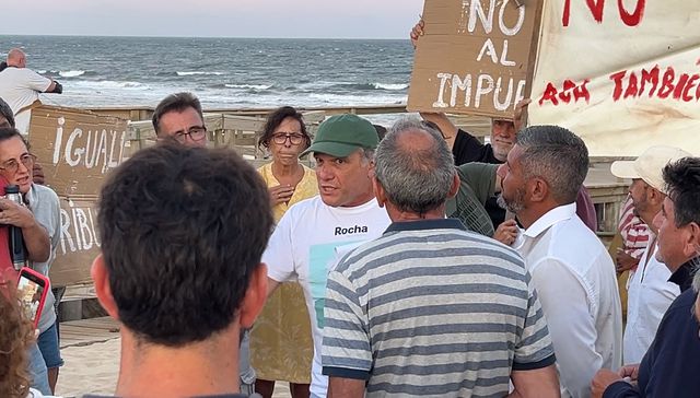 El peso en la balanza