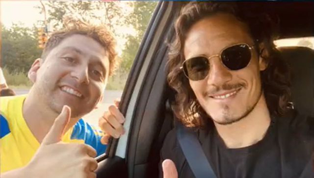 Tomá, sacate la mufa