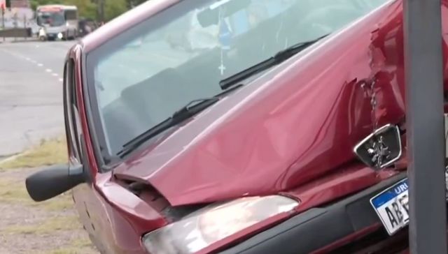 Desgracia con suerte