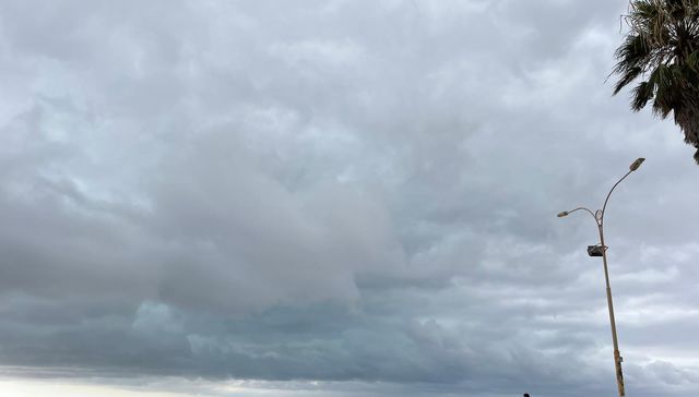 Un poquito de agua y a seguir