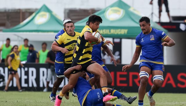 Un tropezón no es caída