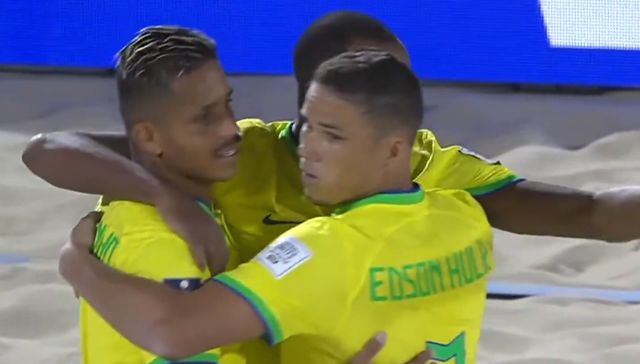 Los reyes de la arena