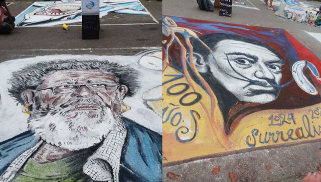 Arte efímero