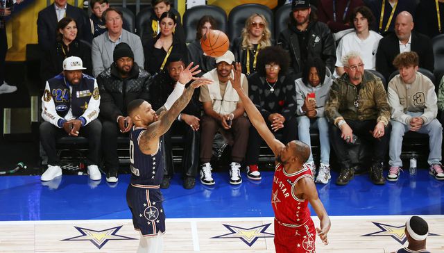 Jugando por un récord