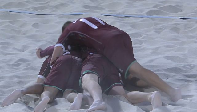 Para gritarlo tres días