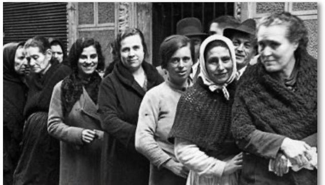 Bueyes perdidos y encontrados