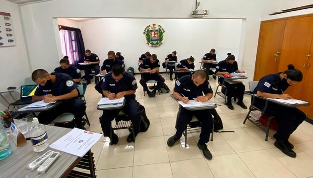 Que en paz descansen