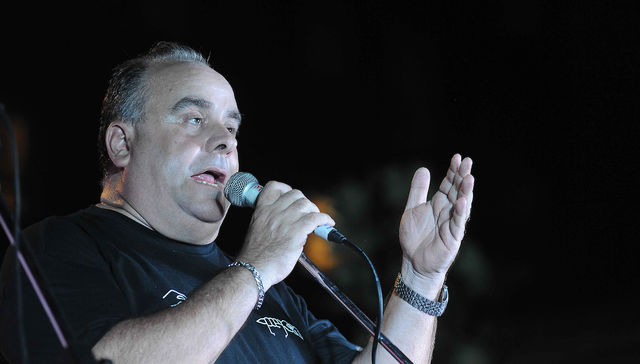 Posición de comentarista