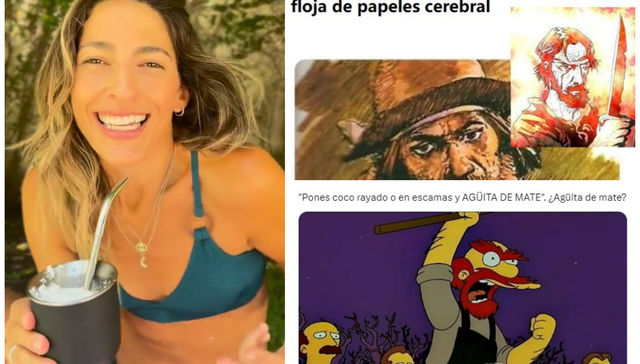 Ya no da gauchos la tierra