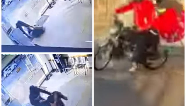 Mal lugar, momento equivocado