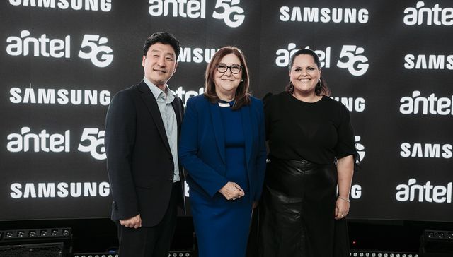 Antel y Samsung presentaron la serie Galaxy S24 5G en “un evento futurista”