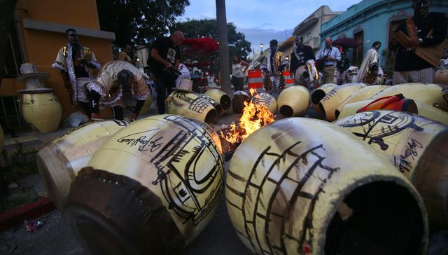Carnaval todo el año