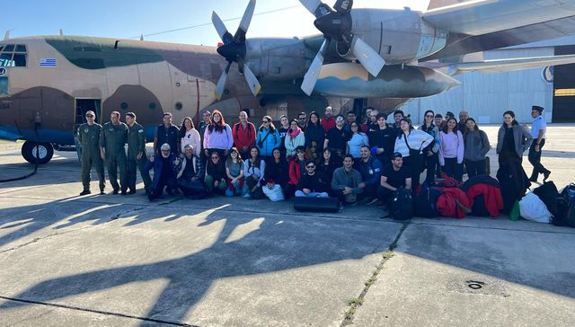 Por la paz y la ciencia