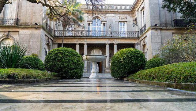 Un descanso de los Andes