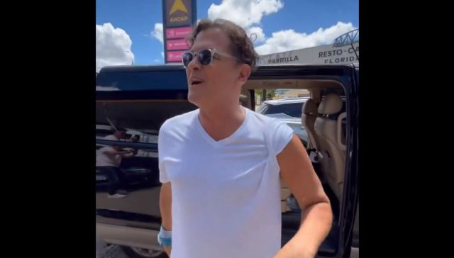 Lleva, llévame en tu camioneta