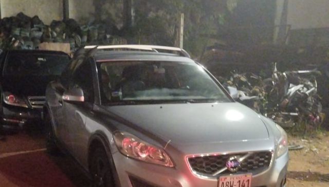 Rompiendo el velocímetro