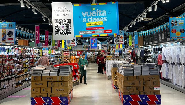 Tienda Inglesa prepara la vuelta a clases con promociones especiales