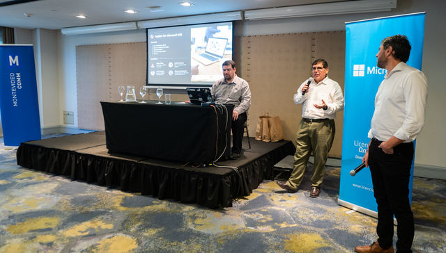 Montevideo COMM y Microsoft presentan Copilot, un asistente de inteligencia artificial