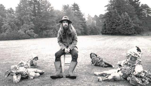 Mirar el río correr