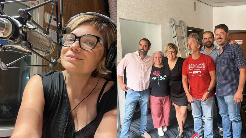 A un sitio diferente