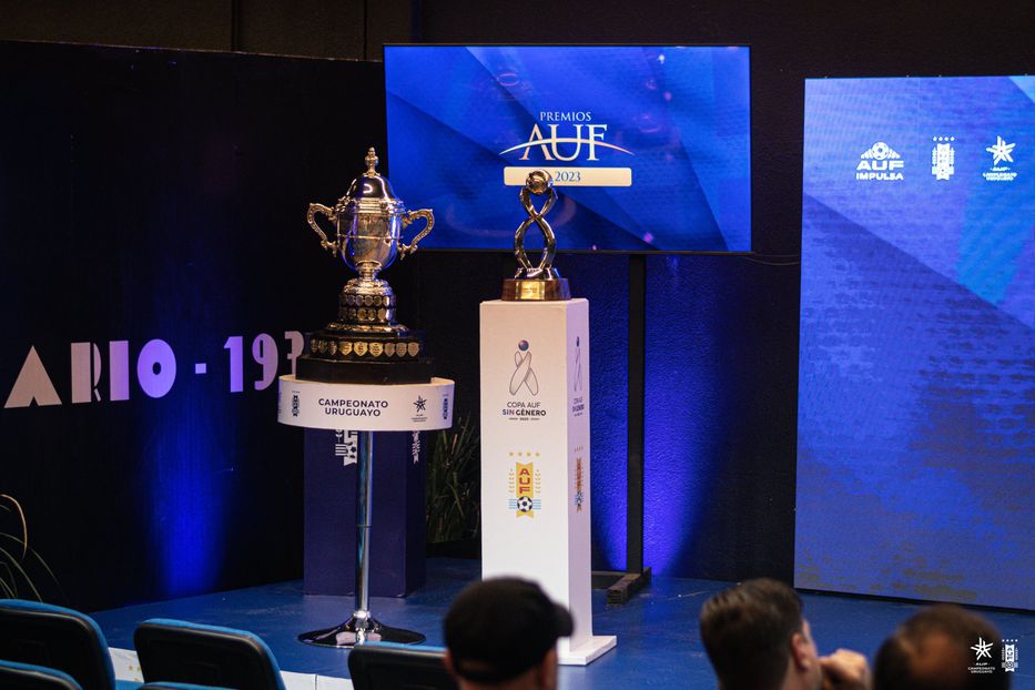 AUF se sorteó el fixture del Campeonato Uruguayo 2024, con el clásico