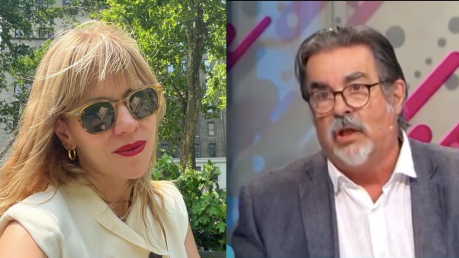 “Misógino, machista y retrógrado”: Xime Torres a Zubía por sus dichos sobre el abuso