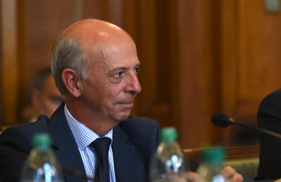 ¿Separación de poderes?