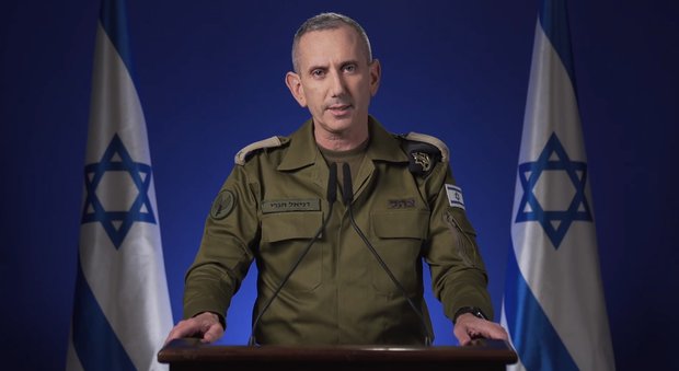 Israel dice que interceptó unos 200 proyectiles y anuncia que ya no hace falta refugiarse