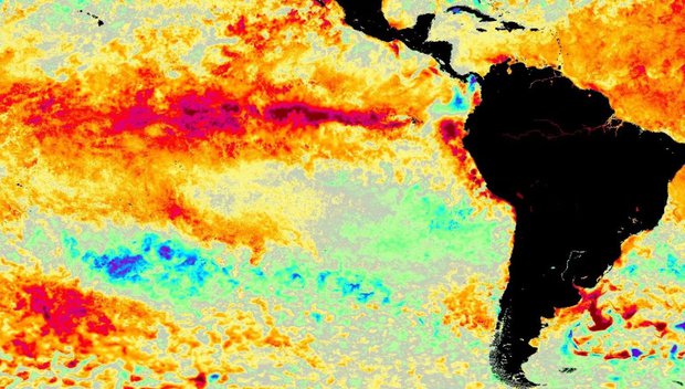 Aún puede generar eventos “extremos”: el pronóstico de Metsul sobre El Niño