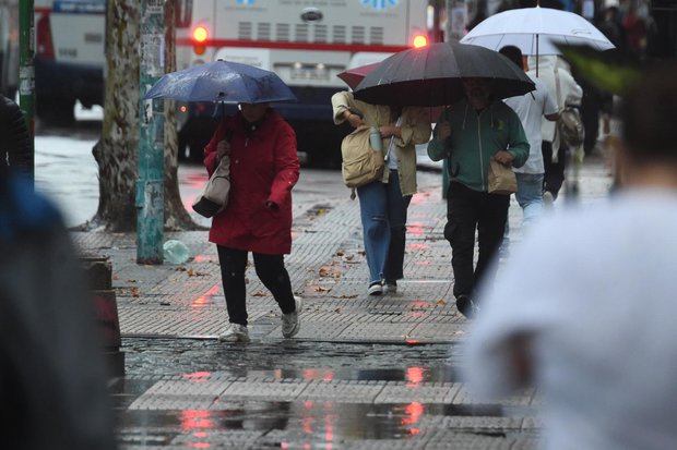 MetSul advirtió por frente cálido con “lluvia extrema” en la región: cómo afecta a Uruguay