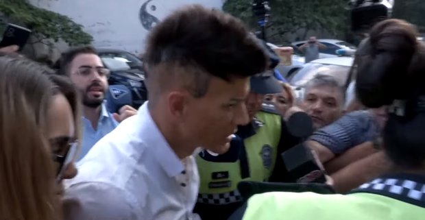 Ratificaron sobreseimiento de Sebastián Sosa y sus excompañe
