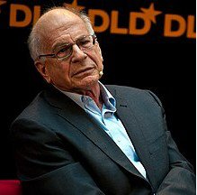 “Pensar rápido, pensar lento”: murió el psicólogo premio Nobel de Economía Daniel Kahneman
