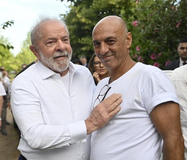 Dirigente metalúrgico brasileño y Abdala tendrán reunión “en línea con diálogo con Lula”