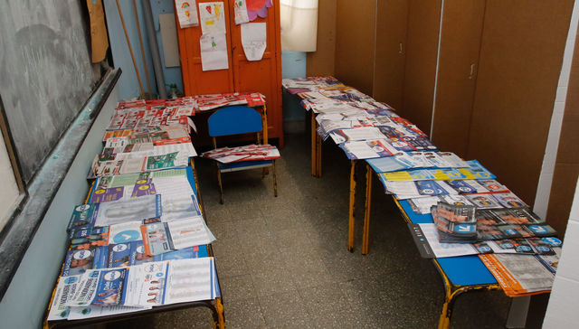 Dentro del margen de error