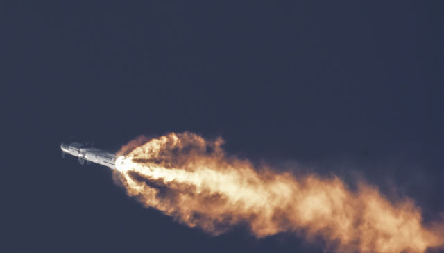 Viaje a las estrellas