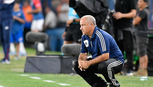 Tomate un capuchino y calmate