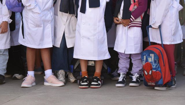 Esforzados atletas...